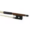 Dorfler Violin Bow 6a 3/4 smyczek do skrzypiec - drewno brazylijskie / nowe srebro