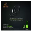 Ortega UWNY 4 CC struny do ukulele koncertowego white nylon