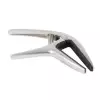 Ortega Twincapo Chrome Zinc Alloy kapodaster do gitary klasycznej