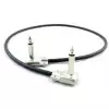 Mogami SP500FX10 patch cable 10cm 