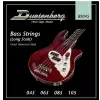 Duesenberg BS45 struny do gitary basowej 45-105 - WYPRZEDA