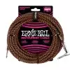 Ernie Ball 6064  kabel gitarowy 7,62 m