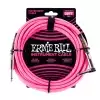 Ernie Ball 6065  kabel gitarowy 7,62 m