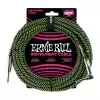 Ernie Ball 6066  kabel gitarowy 7,62 m