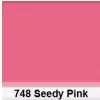 Lee 748 Seedy Pink filtr barwny folia - arkusz 50 x 60 cm