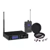 Soundsation WF-U99 inear stereo, bezprzewodowy, douszny system monitorowy 99CH 863-865MHz