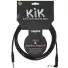 Klotz KIKA 03 PR2  kabel instrumentalny blue jack/jack ktowy 3m - WYPRZEDA