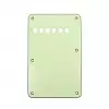 Fender p�ytka maskuj�ca (back plate) typu Stratocaster mi�towy 3-warstwowa - WYPRZEDA�