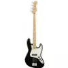 Fender Player Jazz Bass MN BLK gitara basowa Fender Player Jazz Bass MN BLK gitara basowa