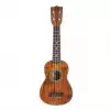 Kala Acacia Solid Soprano ukulele sopranowe z futera�em