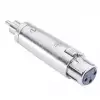 Adam Hall Connectors 7868 - Adapter XLR eskie na cinch mskie