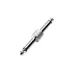 Adam Hall Connectors 7883 - Adapter jack mono 6,3 mm męski na jack mono 6,3 mm męski, proste Adam Hall Connectors 7883 - Adapter jack mono 6,3 mm męski na jack mono 6,3 mm męski, proste
