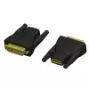 Adam Hall Connectors KCBSP 410 - Adapter z HDMI 19 żeński na DVI 25 męski Adam Hall Connectors KCBSP 410 - Adapter z HDMI 19 żeński na DVI 25 męski