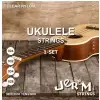 Jeremi U73 struny do ukulele sopranowego i koncertowego