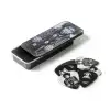 Dunlop Jimi Hendrix Mankowitz Pick Tin, zestaw kostek gitarowych, heavy Dunlop Jimi Hendrix Mankowitz Pick Tin, zestaw kostek gitarowych, heavy