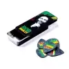 Dunlop Bob Marley PT07M Bob Marely zestaw kostek gitarowych 6 sztuk