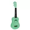 Fzone FZU-002 21 Inch Mint Green ukulele sopranowe