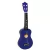 Fzone FZU-002 21 Navy Blue ukulele sopranowe Fzone FZU-002 21 Navy Blue ukulele sopranowe