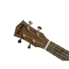 Fzone FZU-110K 23 Inch ukulele koncertowe natural