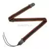 Akmuz PK-1 pasek gitarowy uniwersalny, czerwony