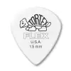 Dunlop Tortex Flex Jazz III Pick, kostka gitarowa 1.50 mm