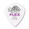 Dunlop Tortex Flex Jazz III Pick, kostka gitarowa 1.14 mm