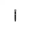 Shure QLXD2/SM58-K51 (606-670 MHz) nadajnik bezprzewodowy do rki z kapsu SM58