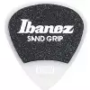 Ibanez PPA16 MSG WH zestaw kostek gitarowych Flat Pick Sand Grip 6 sztuk