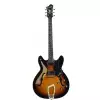 Hagstrom Super Viking 18 Tabacco Sunburst gitara elektryczna