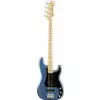 Fender American Performer Precision Bass MN Satin Lake Placid Blue, gitara basowa