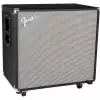 Fender Rumble 115 Cabinet (V3), Black/Silver kolumna gitarowa