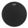 Remo BA-0814-ES Ambassador Black Suede 14″, nacig perkusyjny