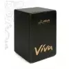 J.Leiva Percussion Cajon Viva Black Edition instrument perkusyjny