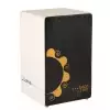 J.Leiva Cajon Zoco 2,0 Black & White (lacquered) instrument perkusyjny