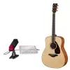 Yamaha FG 800 M Singer Songwriter zestaw gitara akustyczna z interfejsem - WYPRZEDA