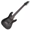 Schecter Damien Elite 7 Trans Black Burst gitara elektryczna siedmiostrunowa