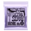 Ernie Ball 2227 NC Ultra Slinky struny do gitary elektrycznej 10-48