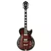 Ibanez AG 95 QA Dark Brown Sunburst ARTCORE gitara elektryczna