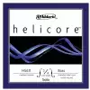 D′Addario Helicore solo (steel core/nickel wound) 3/4 Medium struna A do kontrabasu