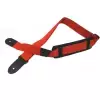 Belti G11A Z4 pasek gitarowy czerwony Belti G11A Z4 pasek gitarowy czerwony