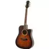 Baton Rouge Burnt Cut EQ gitara elektroakustyczna Baton Rouge Burnt Cut EQ gitara elektroakustyczna