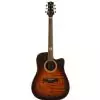 Baton Rouge Burnt Cut EQ gitara elektroakustyczna Baton Rouge Burnt Cut EQ gitara elektroakustyczna