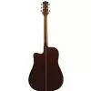 Baton Rouge Burnt Cut EQ gitara elektroakustyczna Baton Rouge Burnt Cut EQ gitara elektroakustyczna