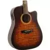 Baton Rouge Burnt Cut EQ gitara elektroakustyczna Baton Rouge Burnt Cut EQ gitara elektroakustyczna