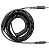 Shure HPACA1 spiralny kabel wymienny do suchawek SRH 440, SRH 840, SRH 940, SRH 750DJ, dugo 3m