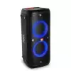 JBL PartyBox 300 BLK gonik BT czarny, zasilanie akumulatorowe