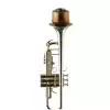 Stagg MTR-W3AV tłumik do trąbki Stagg MTR-W3AV tłumik do trąbki