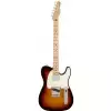 Fender American Performer Telecaster, HUM MN 3-Tone Sunburst gitara elektryczna