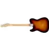 Fender American Performer Telecaster, HUM MN 3-Tone Sunburst gitara elektryczna