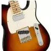 Fender American Performer Telecaster, HUM MN 3-Tone Sunburst gitara elektryczna